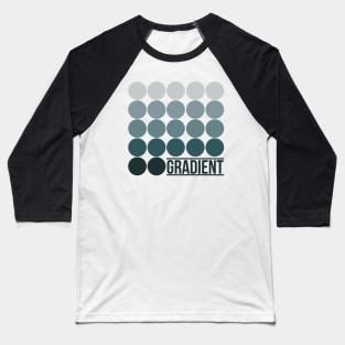 Gradient Baseball T-Shirt